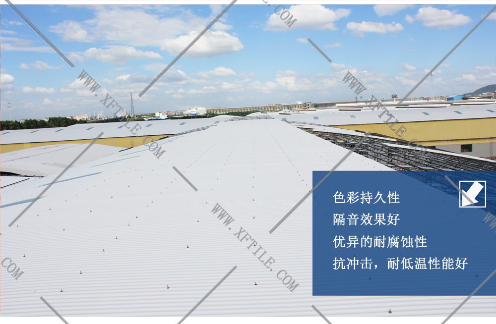 昆明PVC半透明瓦為養殖場量身定做的屋面瓦