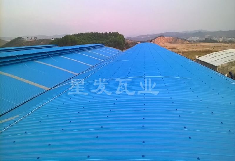 昆明PVC波浪瓦的未來發展方向