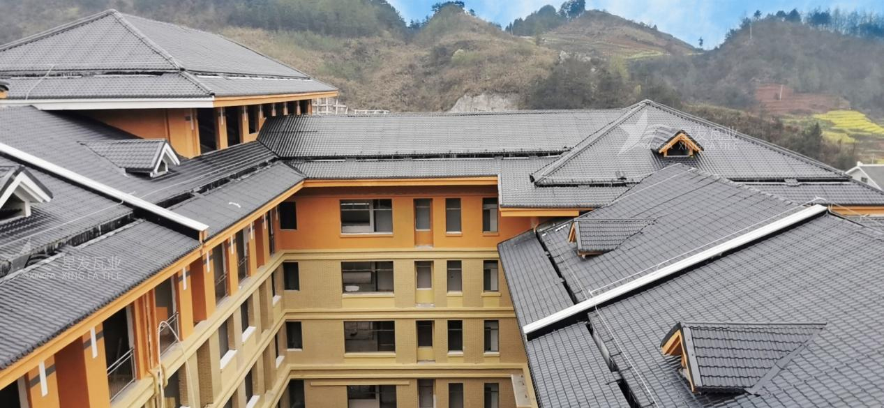 昆明合成樹脂瓦：為舒適住宅生活提供優異隔音效果