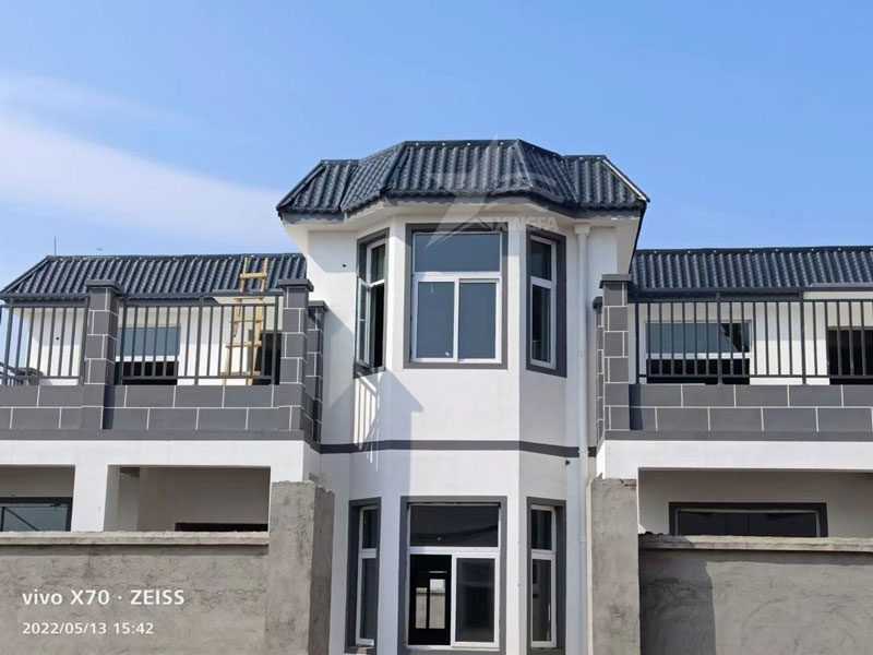 古韻回歸：昆明仿古一體樹脂瓦在現(xiàn)代建筑中的嶄露頭角