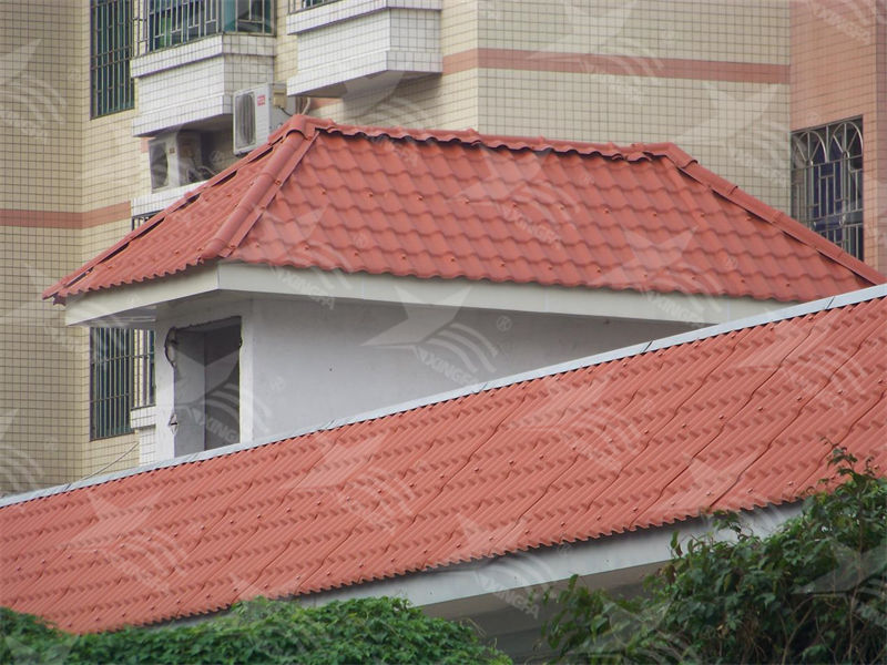 昆明合成樹脂瓦：屋面建材市場的領軍者