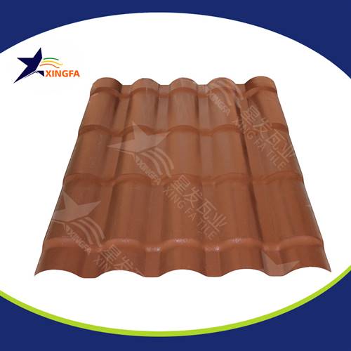 高端asa樹(shù)脂羅馬瓦 別墅屋頂用塑料瓦 1050型ASA合成樹(shù)脂房瓦價(jià)格 昆明樹(shù)脂瓦廠家直供銷售