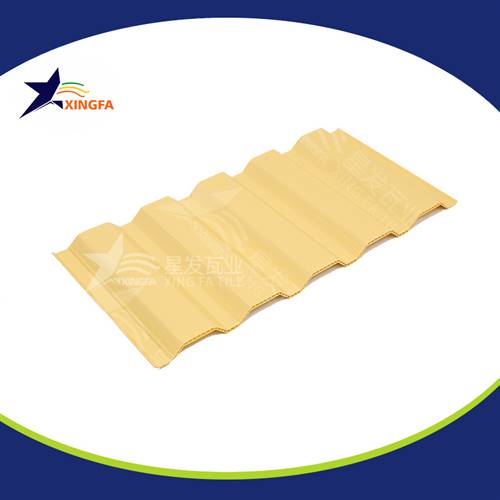 昆明10mm厚度黃色pvc隔熱中空瓦 防腐防漏防變形三防合一塑料工程瓦 昆明pvc波浪塑鋼瓦廠家直銷價(jià)格