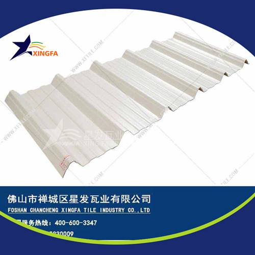 昆明pvc雙層復合隔熱梯形防腐瓦 廠房屋頂塑料pvc復合瓦報價 停車場雨棚pvc隔熱瓦 昆明工廠全國供貨