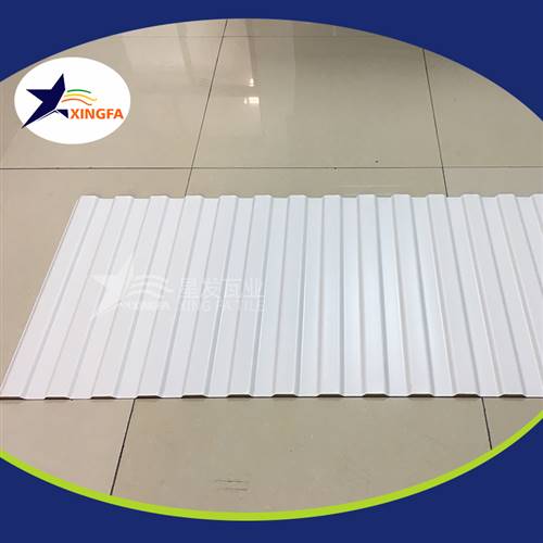 昆明840型白底pvc瓦 廠區舊房改造用PVC墻體板瓦的價錢 pvc防腐瓦工廠定制